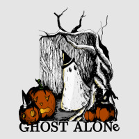 Ghost Alone Exclusive T-shirt | Artistshot