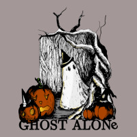 Ghost Alone Vintage Short | Artistshot