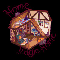 Home Magic Home Zipper Hoodie | Artistshot