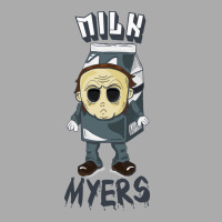 Milk Myers T-shirt | Artistshot