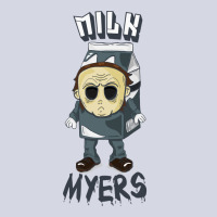 Milk Myers Fleece Short | Artistshot