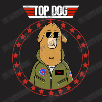 Top Dog T-shirt | Artistshot