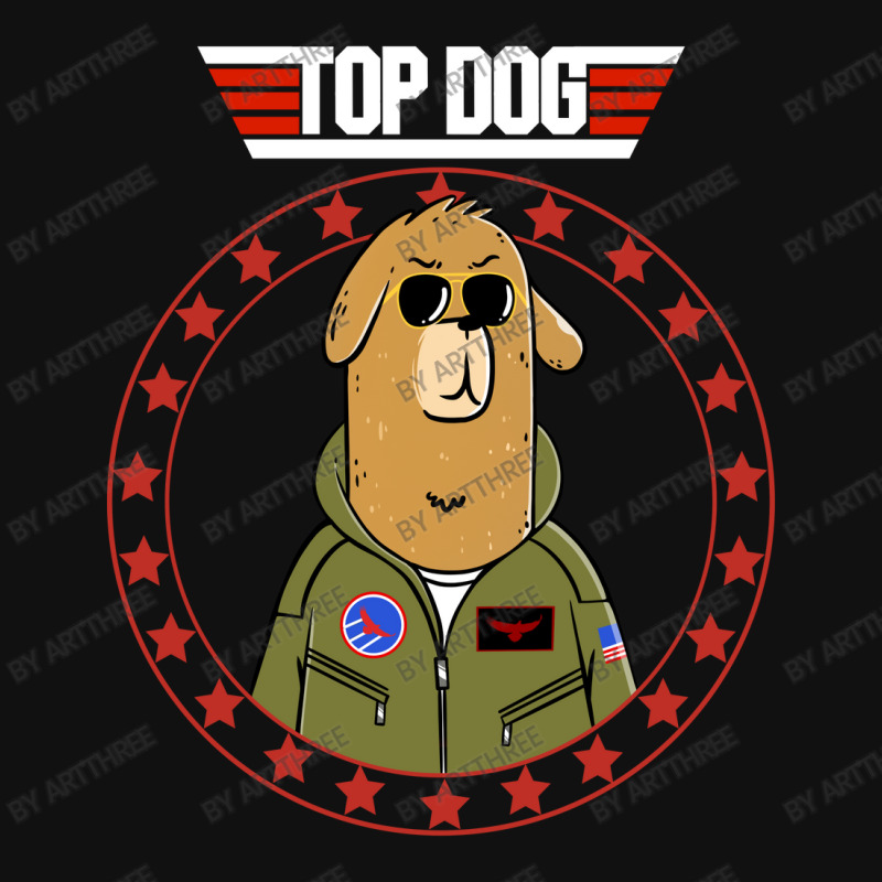 Top Dog Graphic T-shirt | Artistshot