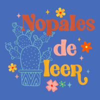 Nopales De Leer Spanish Teacher Maestra Cactus Bilingual T Shirt Basic T-shirt | Artistshot