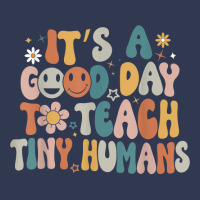 Its A Good Day To Teach Tiny Humans Teacher Back To School Basic T-shirt | Artistshot