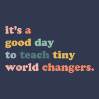 Its A Good Day To Teach Tiny World Changers, Teaching Life Basic T-shirt | Artistshot