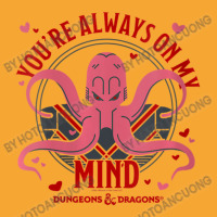 Womens Dungeons & Dragons Valentine's Day Mind Flayer Hearts V-neck Basic T-shirt | Artistshot