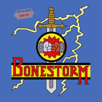 Bonestorm Basic T-shirt | Artistshot