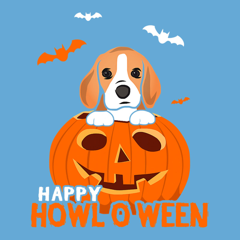 Cute Halloween Beagle Dog Pumpkin Costumes Thanksgiving Basic T-shirt | Artistshot