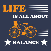 Life Is All About Balance Basic T-shirt | Artistshot