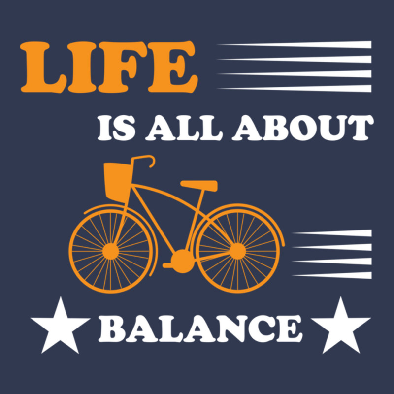 Life Is All About Balance Basic T-shirt | Artistshot