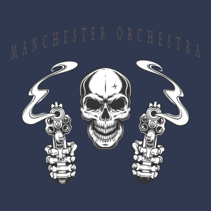 Manchester Orchestra S Manchester Orchestra Basic T-shirt | Artistshot