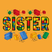 Sister Brick Builder Funny Blocks Master Builder Basic T-shirt | Artistshot