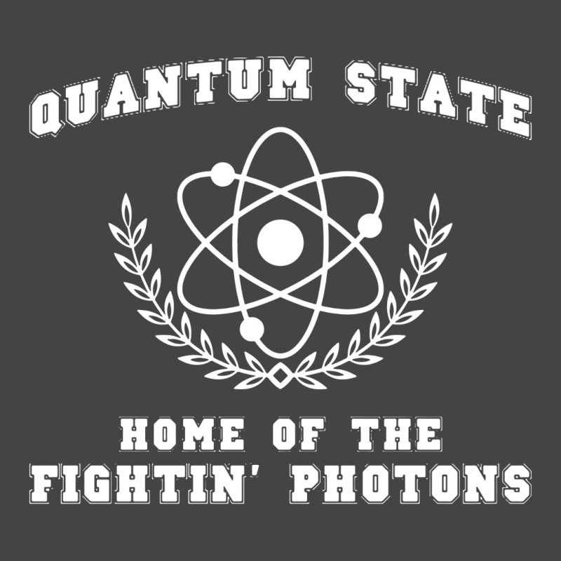 Quantum State Home Of The Fightin' Photons Doctor Basic T-shirt | Artistshot