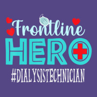 Dialysis Technician Frontline Hero Essential Workers Women Basic T-shirt | Artistshot