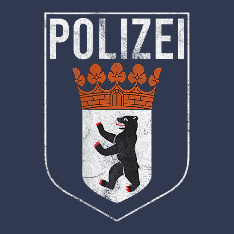 Berlin Police Polizei Gift For German Police T Shirt Basic T-shirt | Artistshot