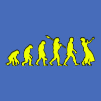 Evolution Timeline Singer Female Yellow Design 1 Basic T-shirt | Artistshot