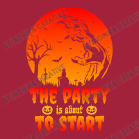 The Party Is About To Start Basic T-shirt | Artistshot