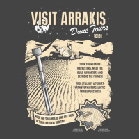 Visit Arrakis Basic T-shirt | Artistshot