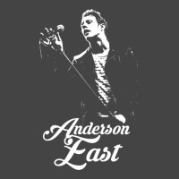 Anderson - White Stencil - East Essential Basic T-shirt | Artistshot