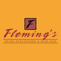 Flemings Prime Steakhouse Wine Basic T-shirt | Artistshot