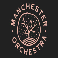 Manchester Orchestra Basic T-shirt | Artistshot