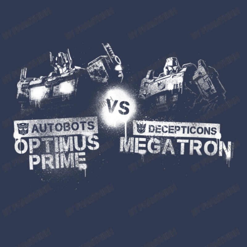 Transformers War For Cybertron Optimus Prime Vs Megatron V-neck Basic T-shirt by PhamThinh | Artistshot