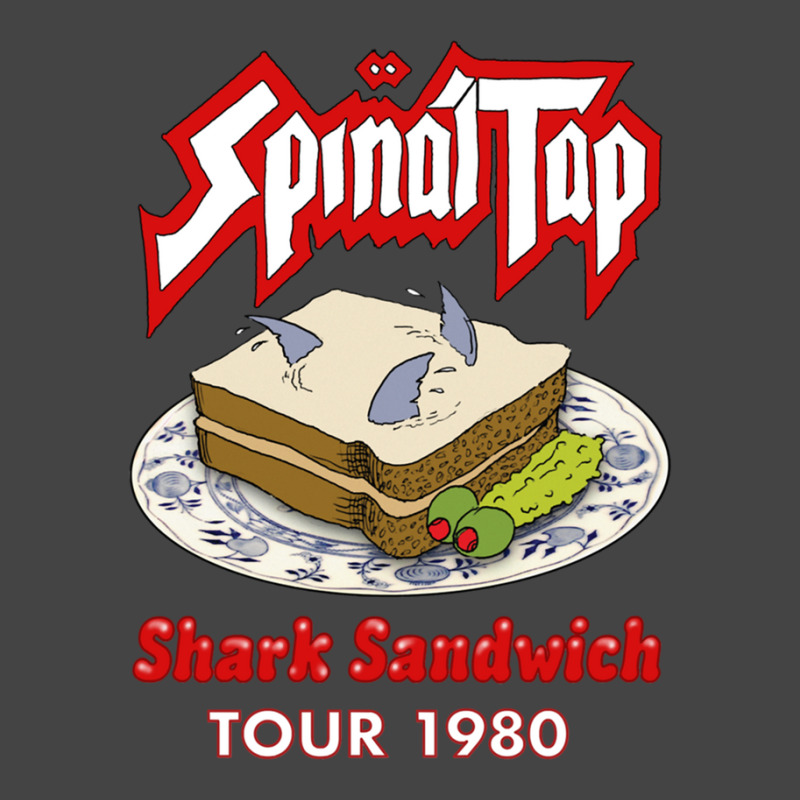 Spinal Tap - Shark Sandwich Tour 1980 Classic Basic T-shirt | Artistshot