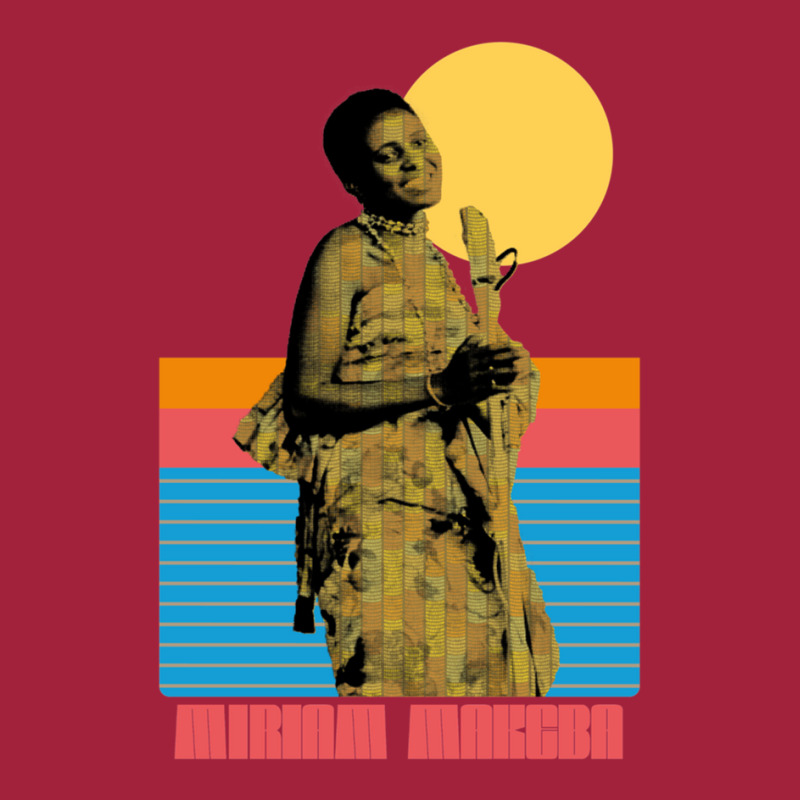 Miriam Makeba Basic T-shirt | Artistshot