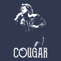 Cougar - The White Stencil-2 Basic T-shirt | Artistshot