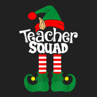 Teacher Squad Elf Squad,squad Elf T Shirt Basic T-shirt | Artistshot