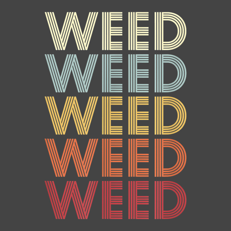 Weed California Weed Ca Retro Vintage Text T Shirt Basic T-shirt | Artistshot