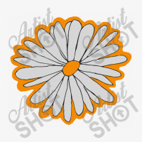 Spring Daisy Tri Blend T Shirt Ladies Fitted T-shirt | Artistshot