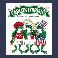 Carlos Obrians, Puerto Vallarta Mexico, The Carlos Obrians, Carlos Obr Basic T-shirt | Artistshot