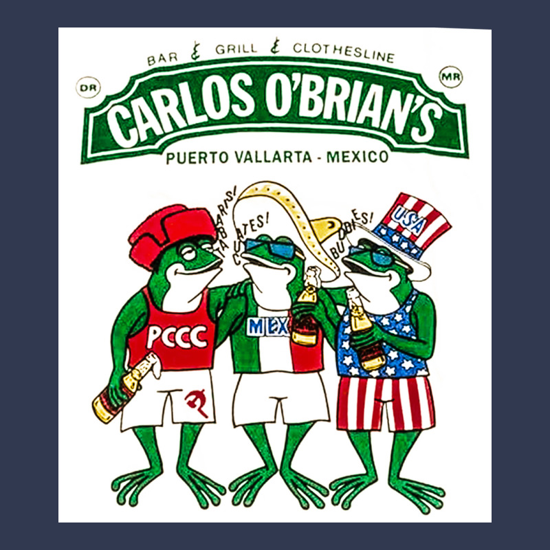 Carlos Obrians, Puerto Vallarta Mexico, The Carlos Obrians, Carlos Obr Basic T-shirt | Artistshot