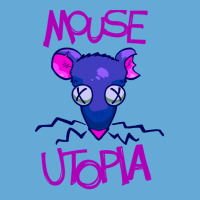 Mouse Utopia Png Basic T-shirt | Artistshot