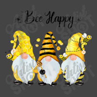 Bee Happy Bee Gnome Spring Basic T-shirt | Artistshot