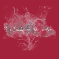 Smoke On The Water Basic T-shirt | Artistshot