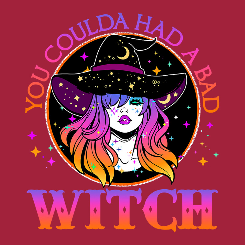 You Could Had A Bad Witch Halloween Costume Funny Witches T Shirt Basic T-shirt | Artistshot