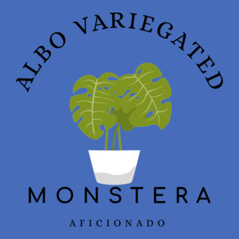 Albo Variegated Monstera Aficionado Basic T-shirt | Artistshot