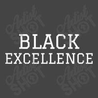 Black Excellence Black Power Print Basic T-shirt | Artistshot