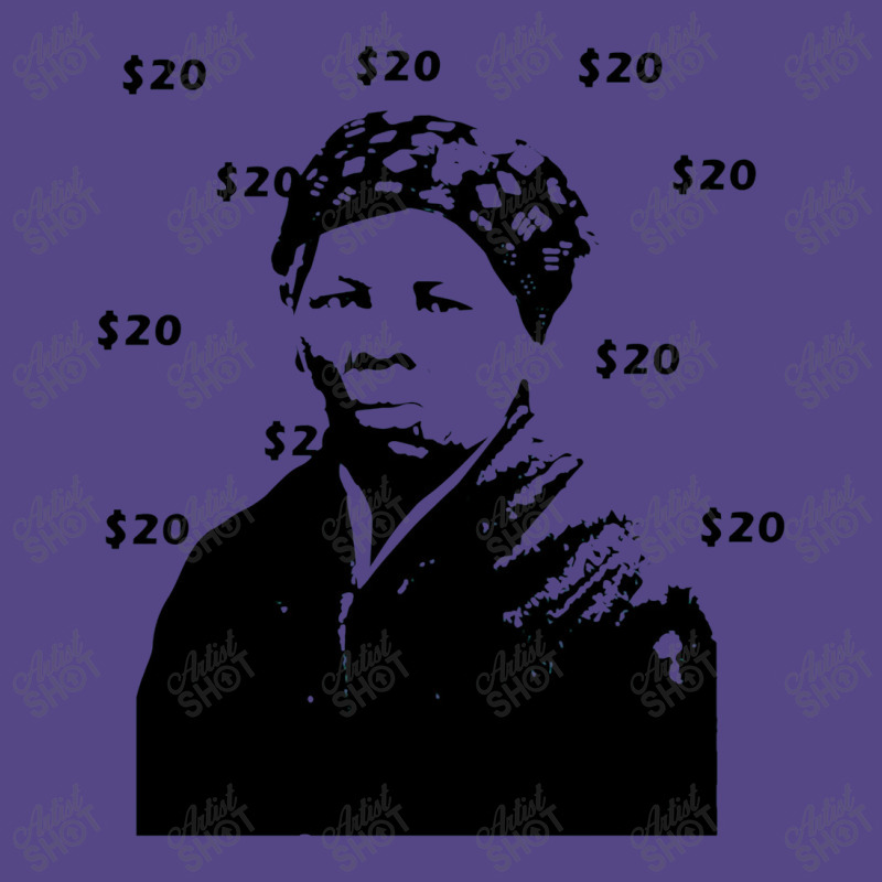 Black History Month 20 Dollar Bill Basic T-shirt | Artistshot