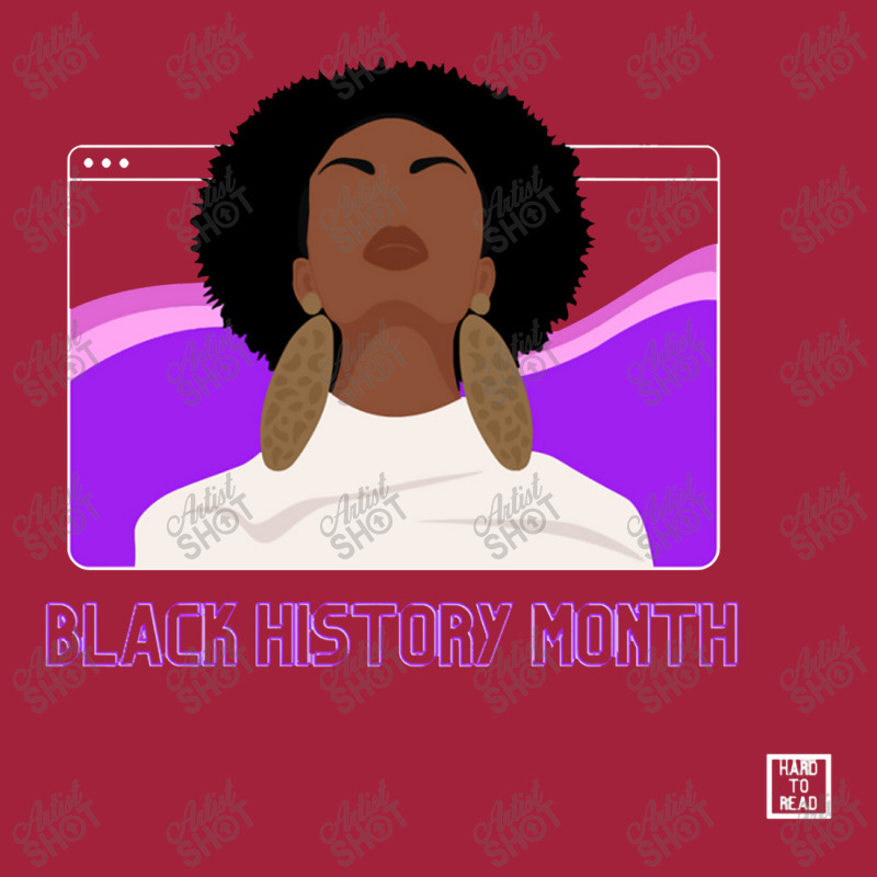 Black History Month Pullover Basic T-shirt | Artistshot