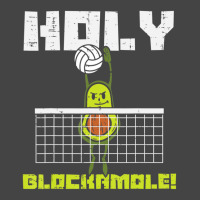 Holy Blockamole Avocado Volleyball Player Blocker Men Women Basic T-shirt | Artistshot