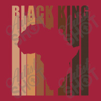 Black King Black History Month Gift Basic T-shirt | Artistshot