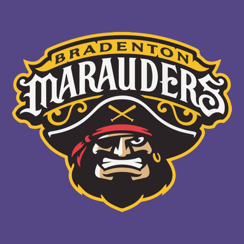 Bradenton Marauders Basic T-shirt | Artistshot