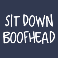 Albanese You Sit Down Boofhead Dutton Basic T-shirt | Artistshot