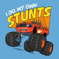 Blaze & The Monster Machines Blaze (i Do My Own Stunts) Basic T-shirt | Artistshot