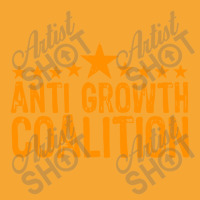 Anti Growth Coalition Basic T-shirt | Artistshot