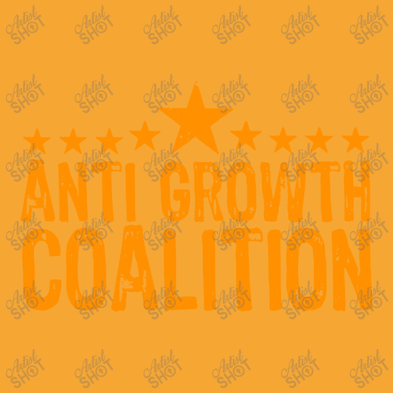 Anti Growth Coalition Basic T-shirt | Artistshot